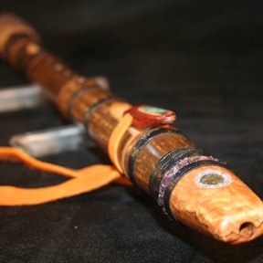 Single Bamboo Flute 6