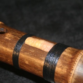 Single Bamboo Flute 9