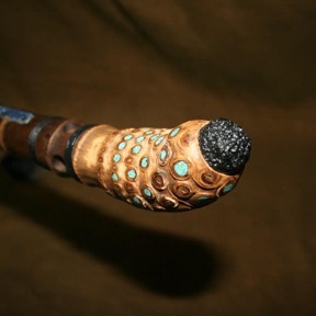 Single Bamboo Flute 22