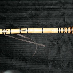 Single Bamboo Flute 27