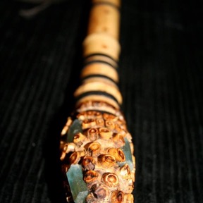 Single Bamboo Flute 28